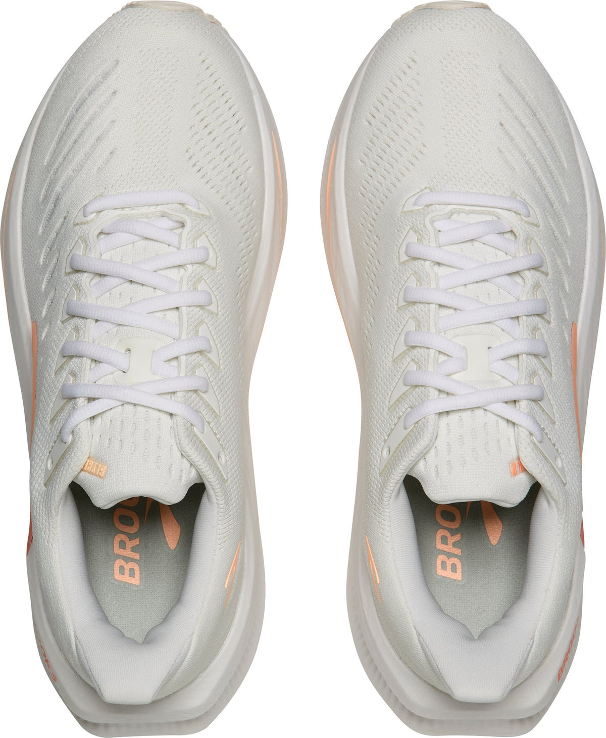 Brooks Glycerin Max 2 Women's Running Shoes - White | Running & Training