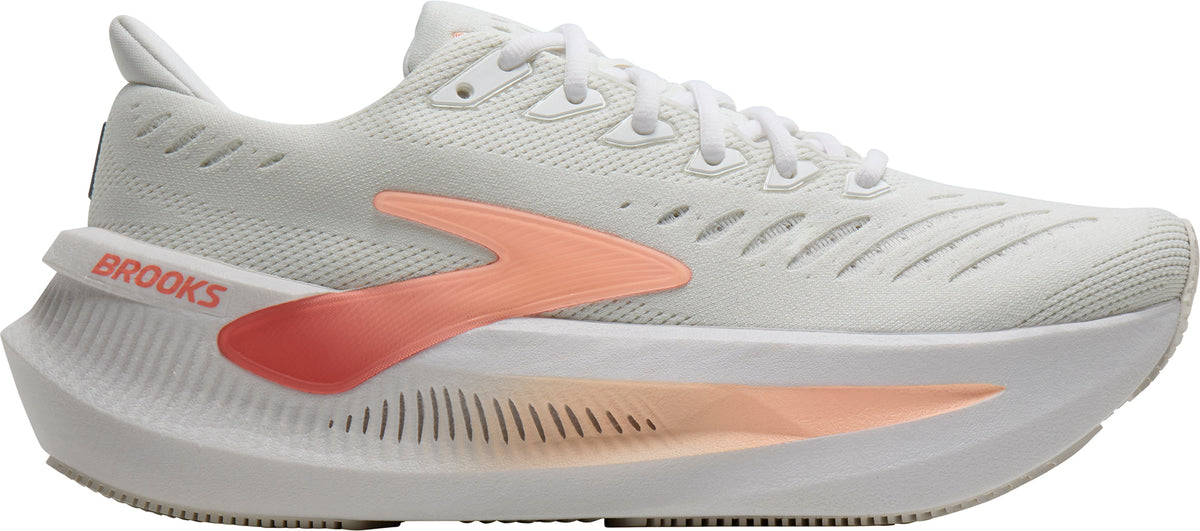 Brooks Glycerin Max 2 Women's Running Shoes - White | Running & Training