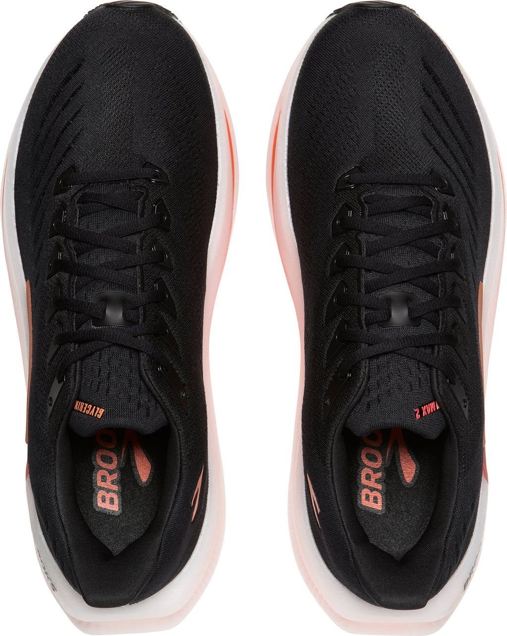 Brooks Glycerin Max 2 Men's Running Shoes - Black | Running & Training