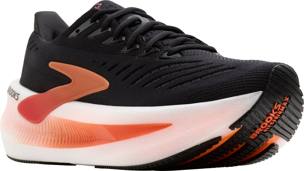 Brooks Glycerin Max 2 Men's Running Shoes - Black | Running & Training
