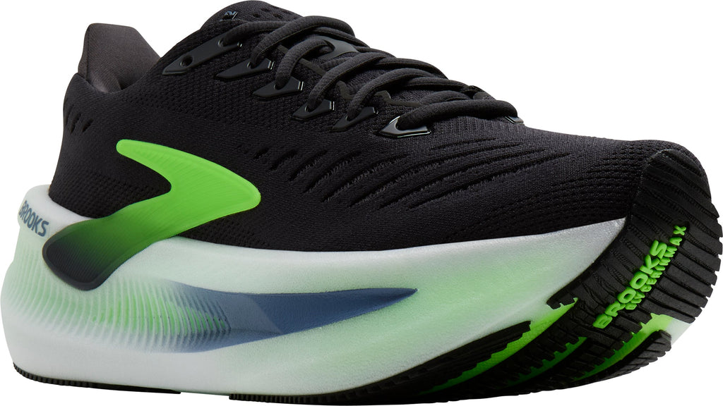 Brooks Glycerin Max 2 Men's Running Shoes - Black | Running & Training