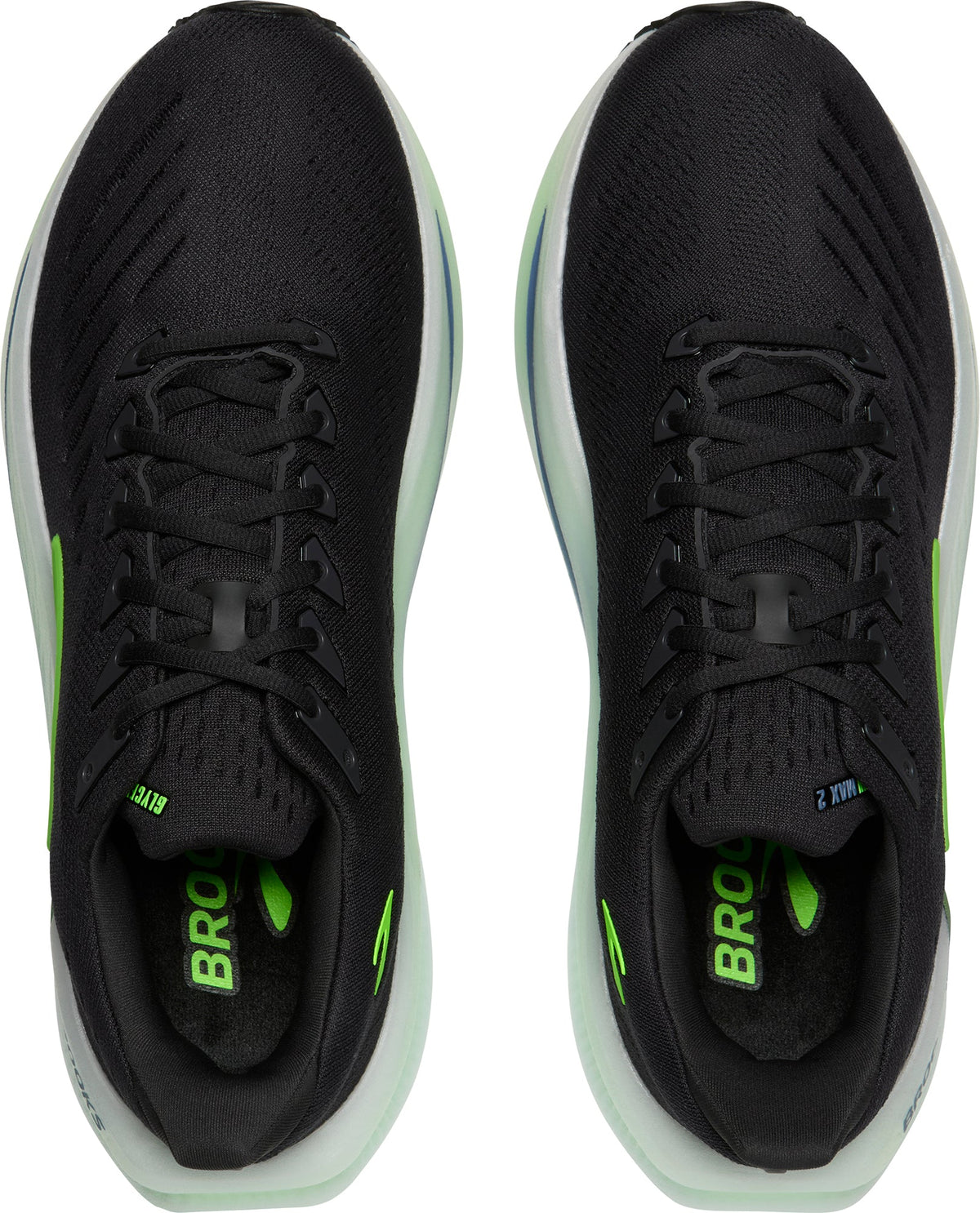 Brooks Glycerin Max 2 Men's Running Shoes - Black | Running & Training