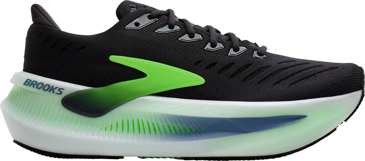 Brooks Glycerin Max 2 Men's Running Shoes - Black | Running & Training
