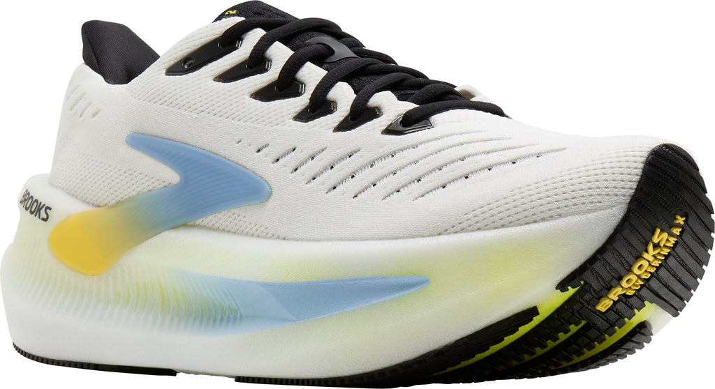 Brooks Glycerin Max 2 Men's Running Shoes - White | Running & Training