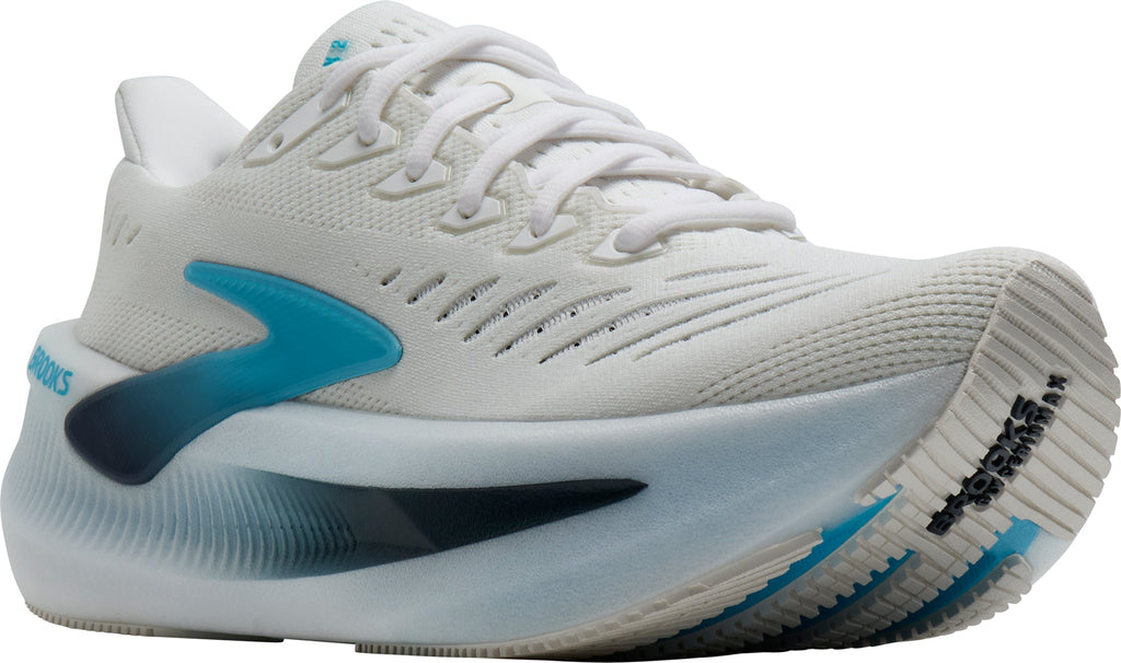 Brooks Glycerin Max 2 Men's Running Shoes - White | Running & Training