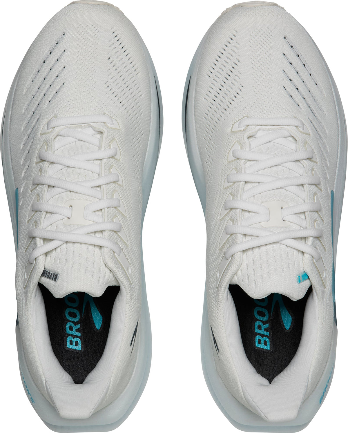 Brooks Glycerin Max 2 Men's Running Shoes - White | Running & Training