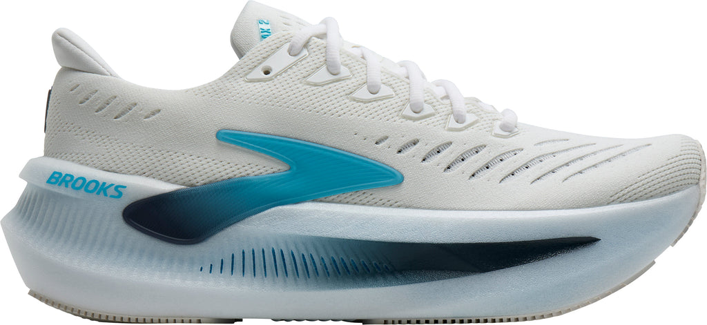 Brooks Glycerin Max 2 Men's Running Shoes - White | Running & Training