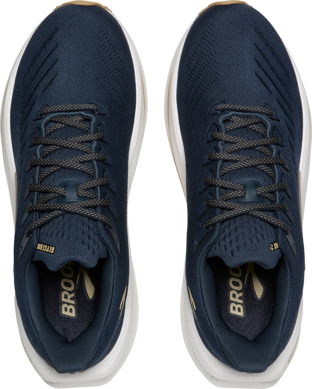 Brooks Glycerin Max 2 Men's Running Shoes - Blue | Running & Training
