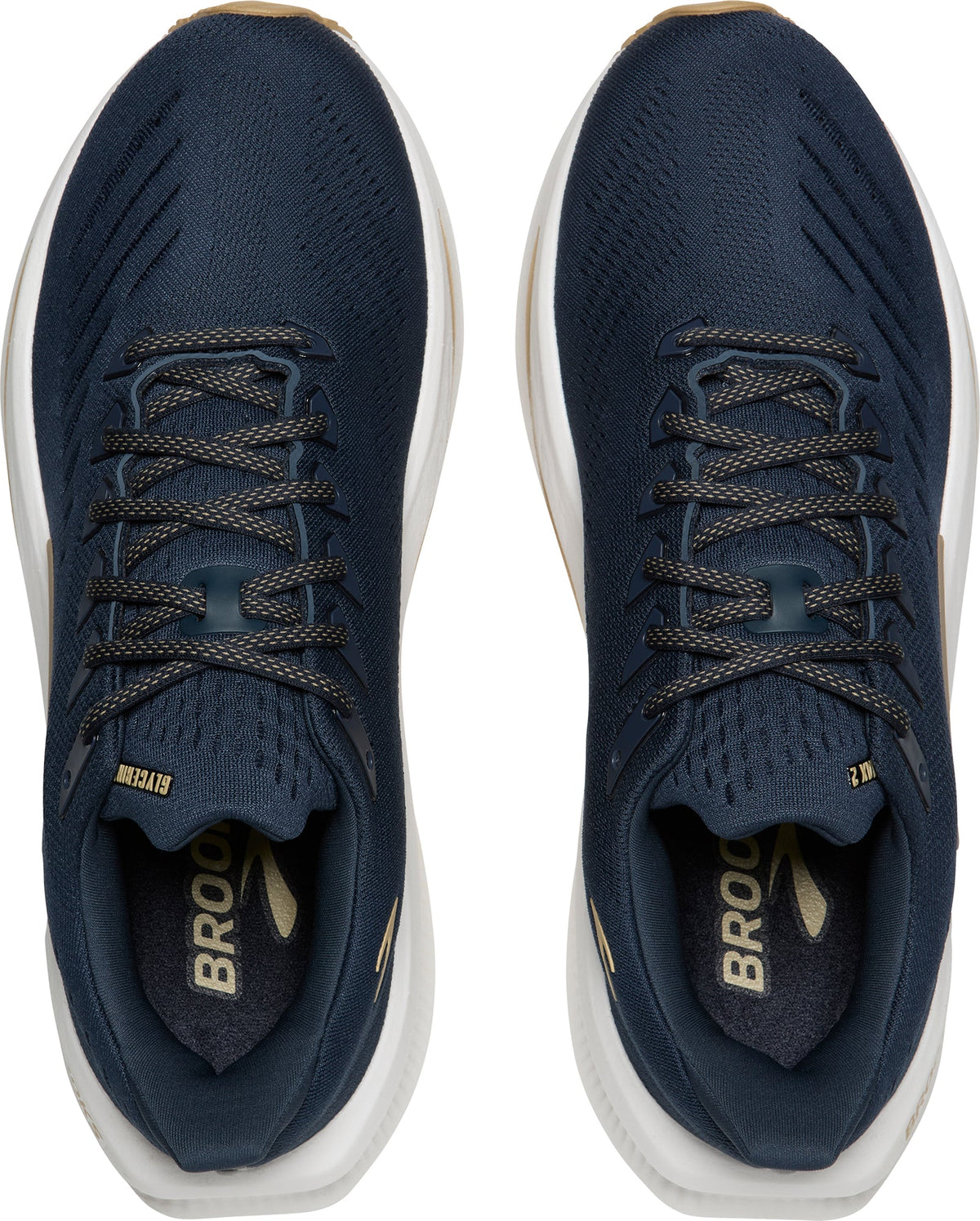 Brooks Glycerin Max 2 Men's Running Shoes - Blue | Running & Training