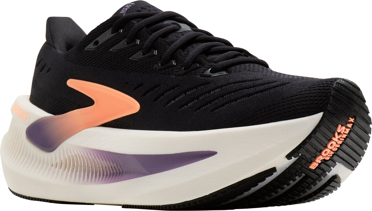 Brooks Glycerin Max 2 Women's Running Shoes - Black | Running & Training
