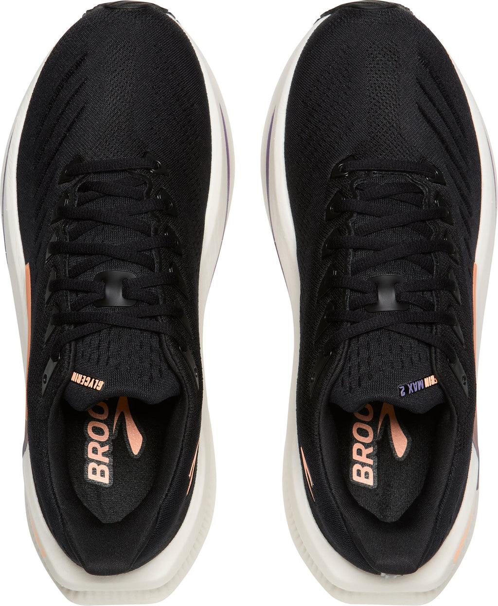 Brooks Glycerin Max 2 Women's Running Shoes - Black | Running & Training