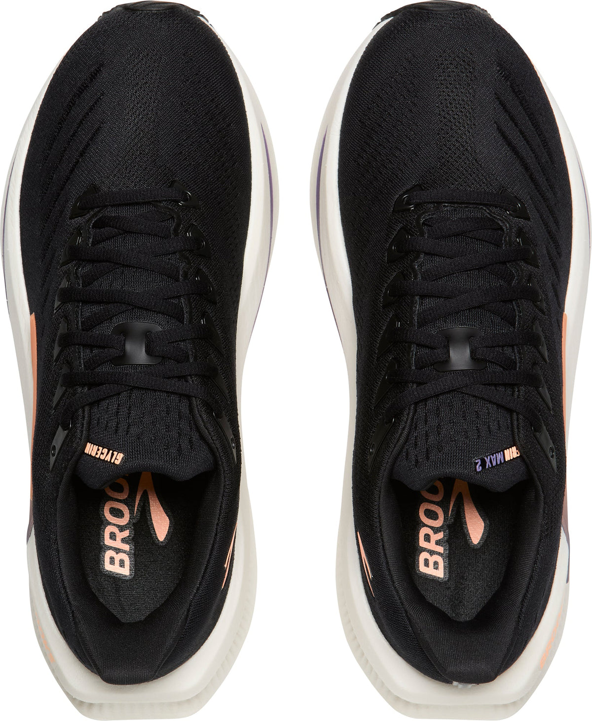 Brooks Glycerin Max 2 Women's Running Shoes - Black | Running & Training