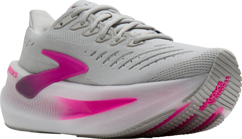 Brooks Glycerin Max 2 Women's Running Shoes - Grey | Running & Training