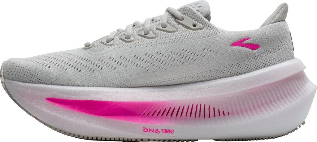 Brooks Glycerin Max 2 Women's Running Shoes - Grey | Running & Training