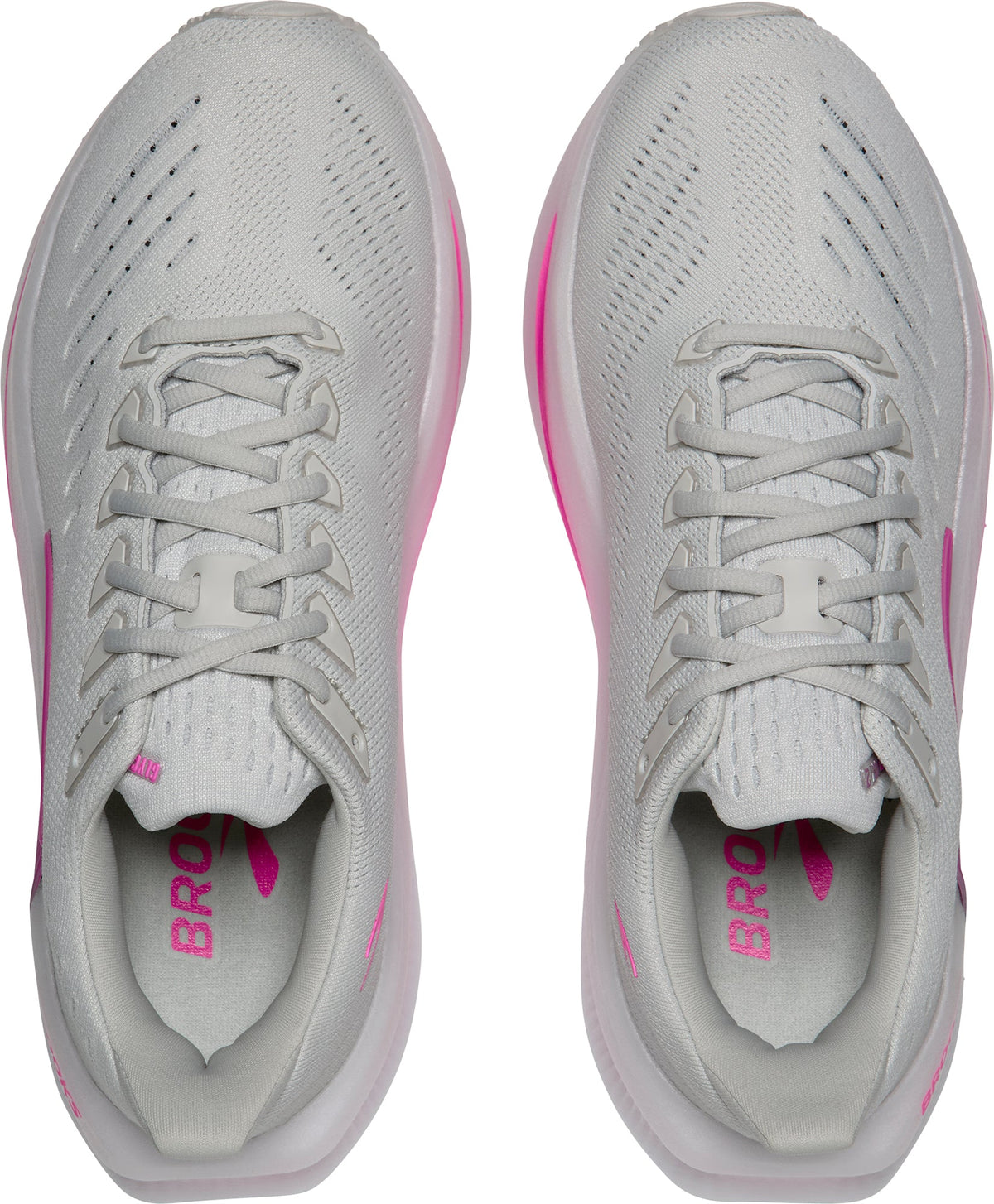 Brooks Glycerin Max 2 Women's Running Shoes - Grey | Running & Training