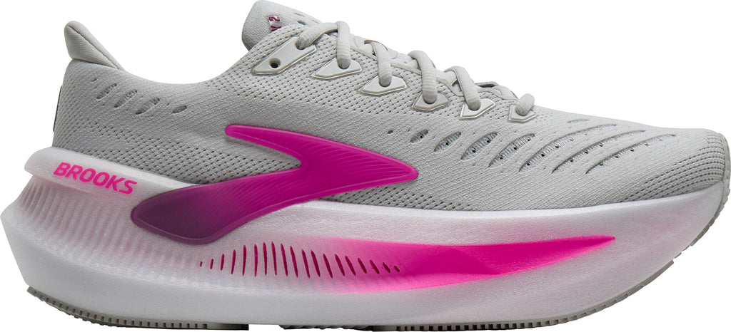 Brooks Glycerin Max 2 Women's Running Shoes - Grey | Running & Training