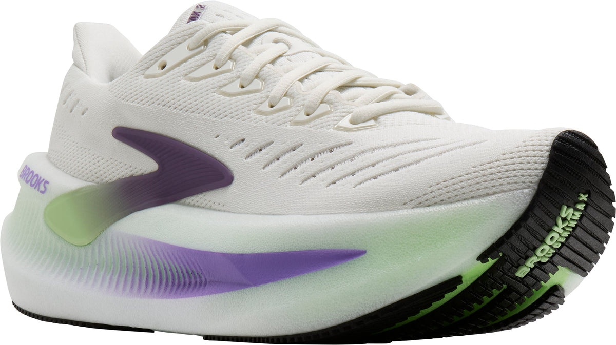 Brooks Glycerin Max 2 Women's Running Shoes - Cream | Running & Training