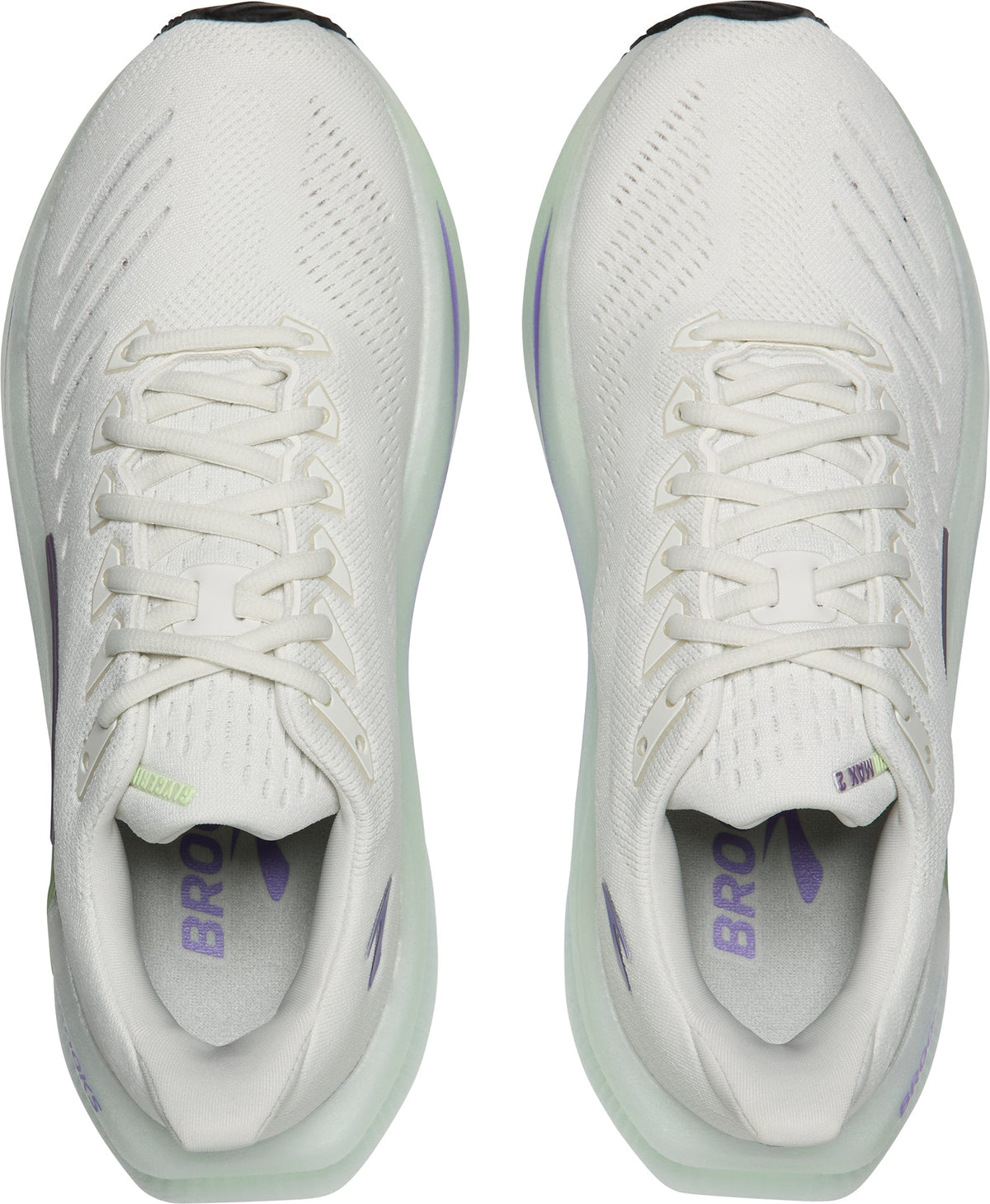 Brooks Glycerin Max 2 Women's Running Shoes - Cream | Running & Training