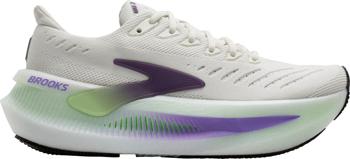 Brooks Glycerin Max 2 Women's Running Shoes - Cream | Running & Training