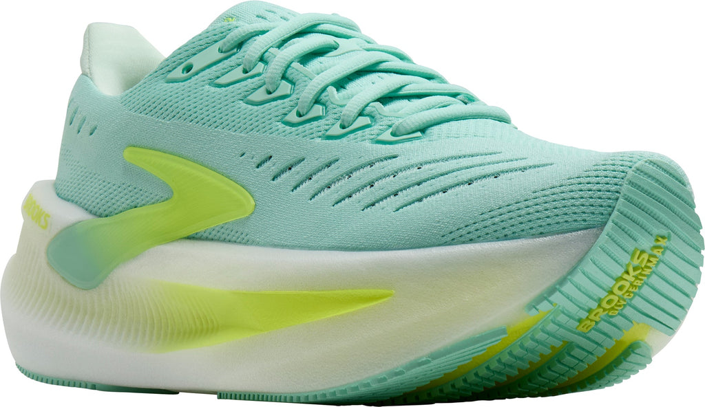 Brooks Glycerin Max 2 Women's Running Shoes - Green | Running & Training