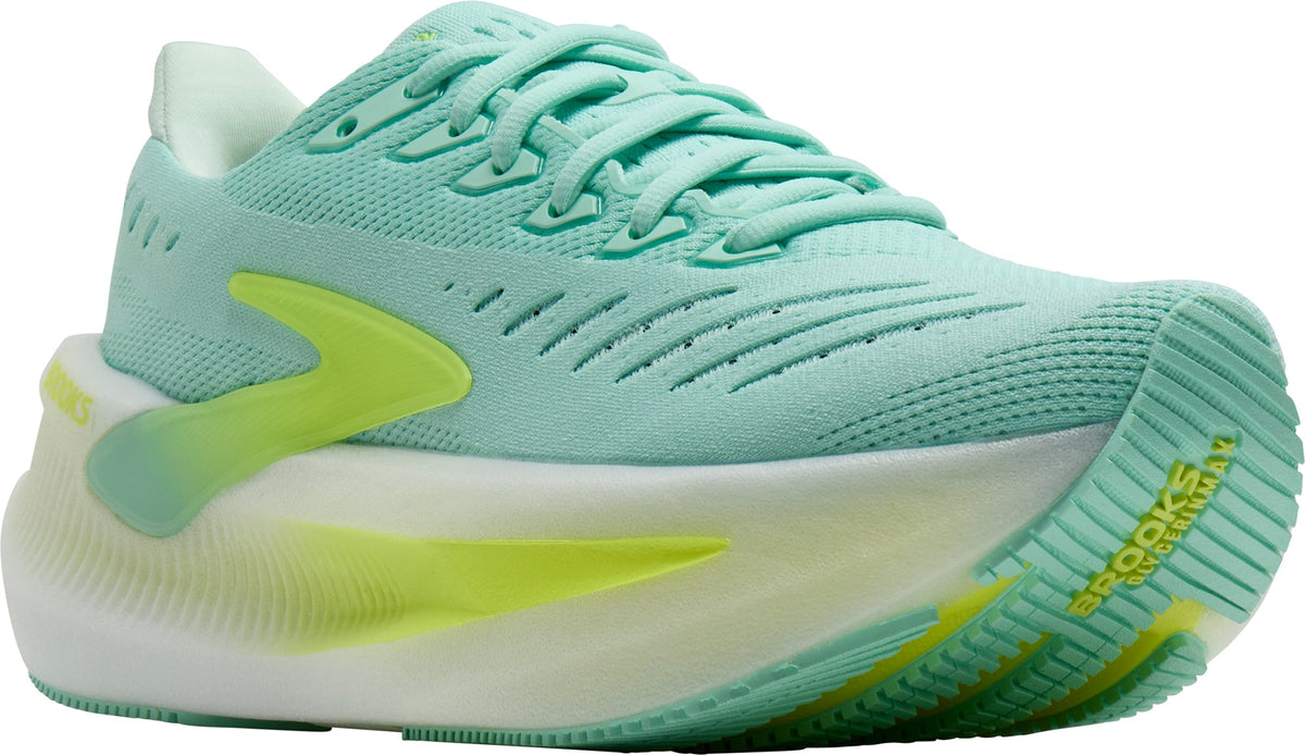 Brooks Glycerin Max 2 Women's Running Shoes - Green | Running & Training