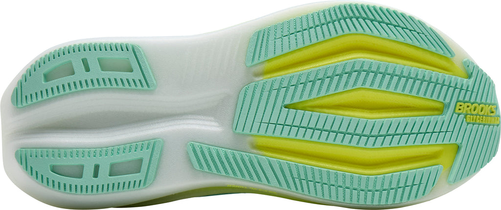 Brooks Glycerin Max 2 Women's Running Shoes - Green | Running & Training