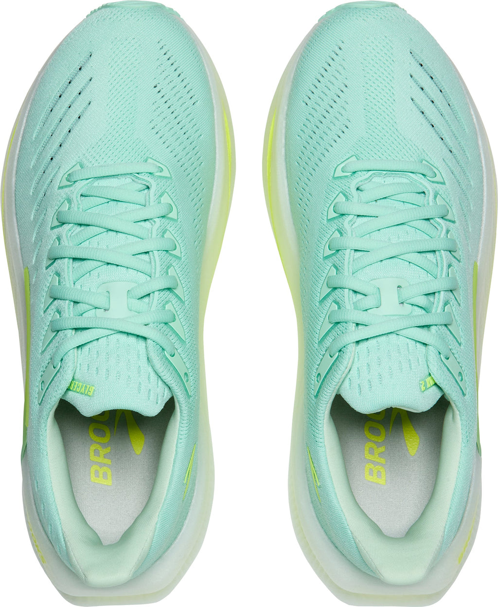 Brooks Glycerin Max 2 Women's Running Shoes - Green | Running & Training