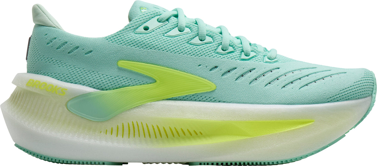 Brooks Glycerin Max 2 Women's Running Shoes - Green | Running & Training