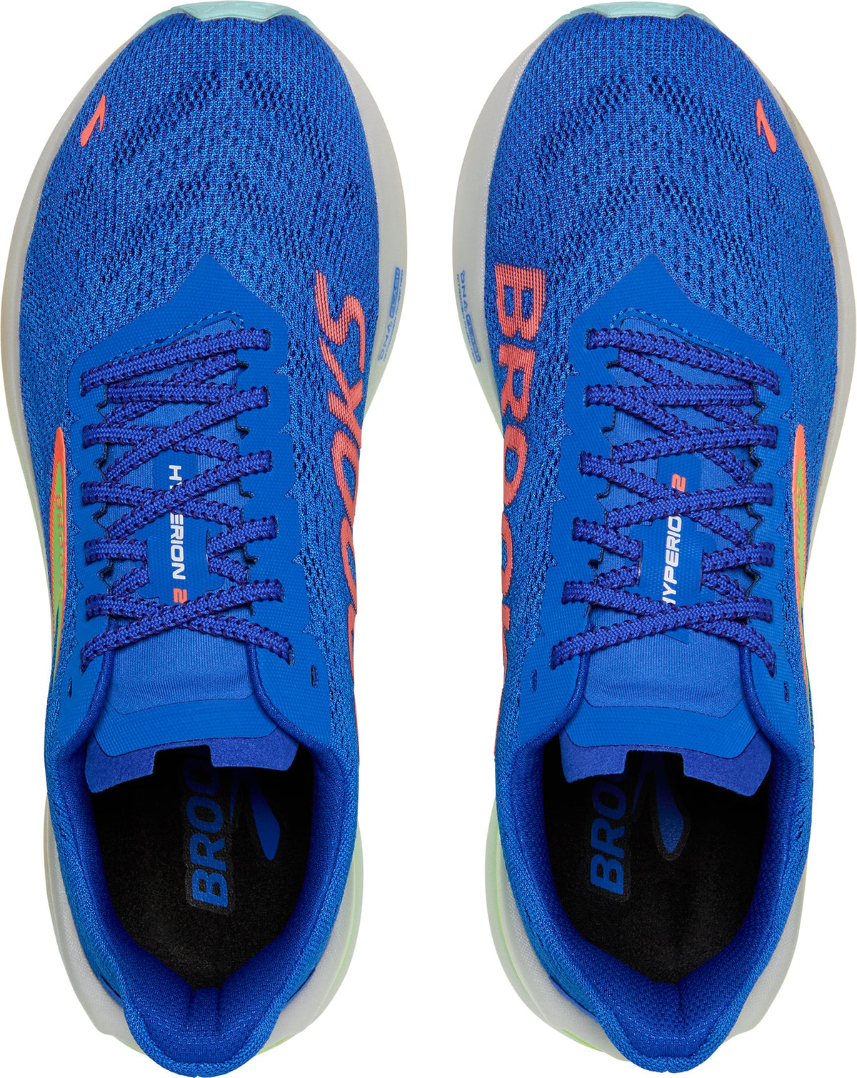 Brooks Hyperion 2 Men's Running Shoes - Blue | Running & Training