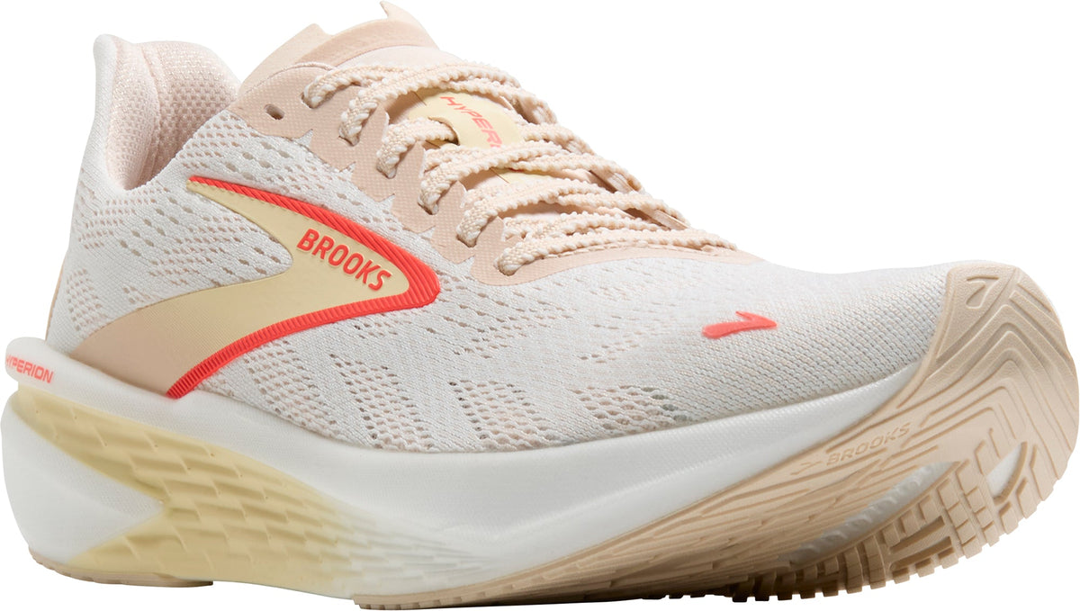 Brooks Hyperion 2 Women's Running Shoes - White | Running & Training