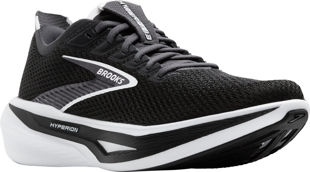Brooks Hyperion 3 Men's Running Shoes - Black | Running & Training