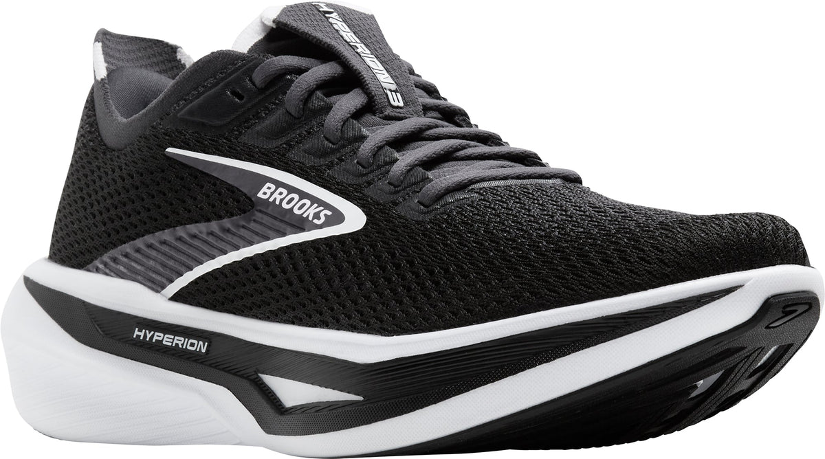 Brooks Hyperion 3 Men's Running Shoes - Black | Running & Training