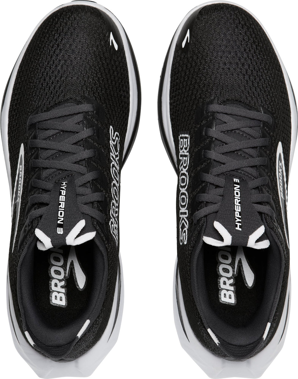 Brooks Hyperion 3 Men's Running Shoes - Black | Running & Training
