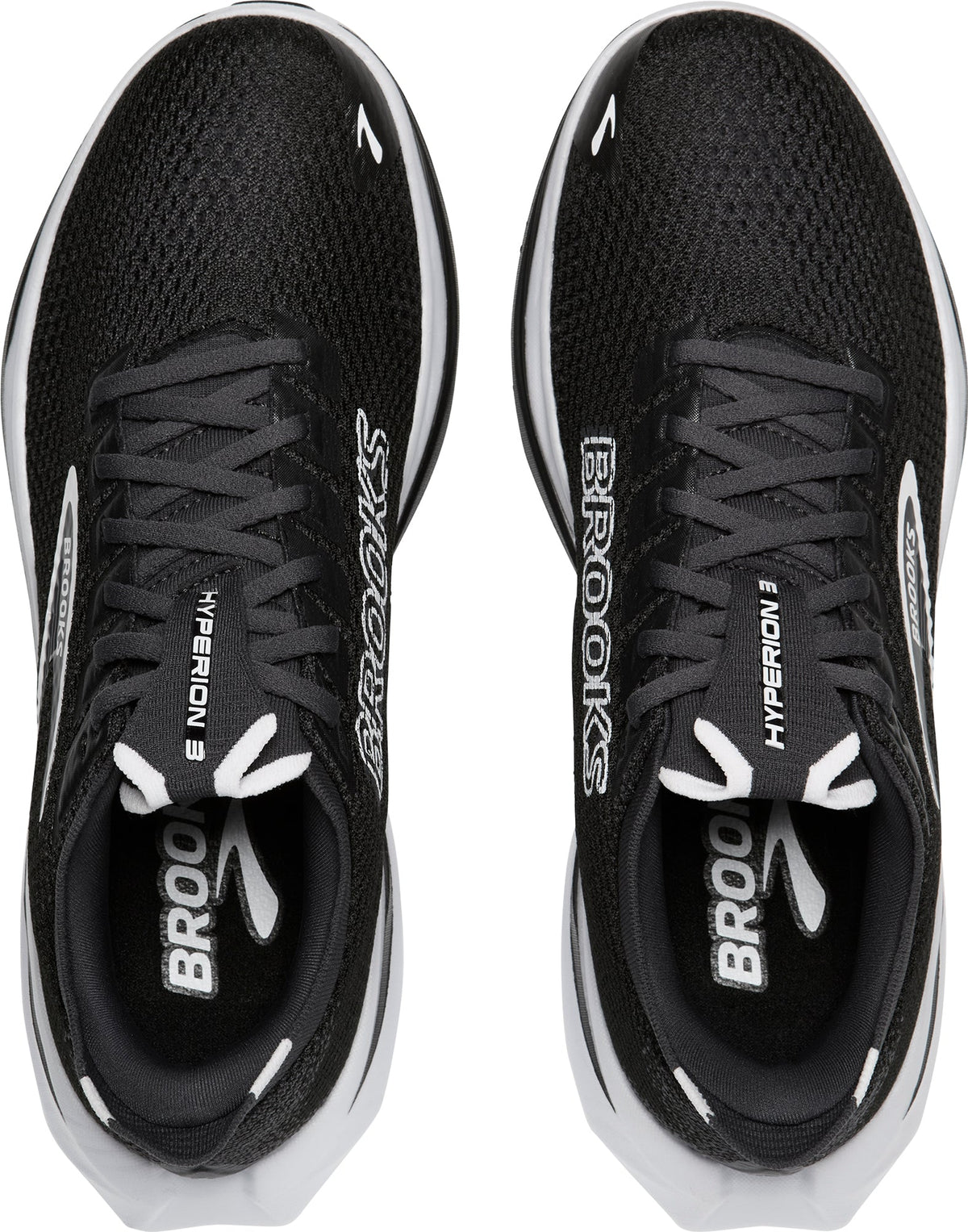 Brooks Hyperion 3 Men's Running Shoes - Black | Running & Training