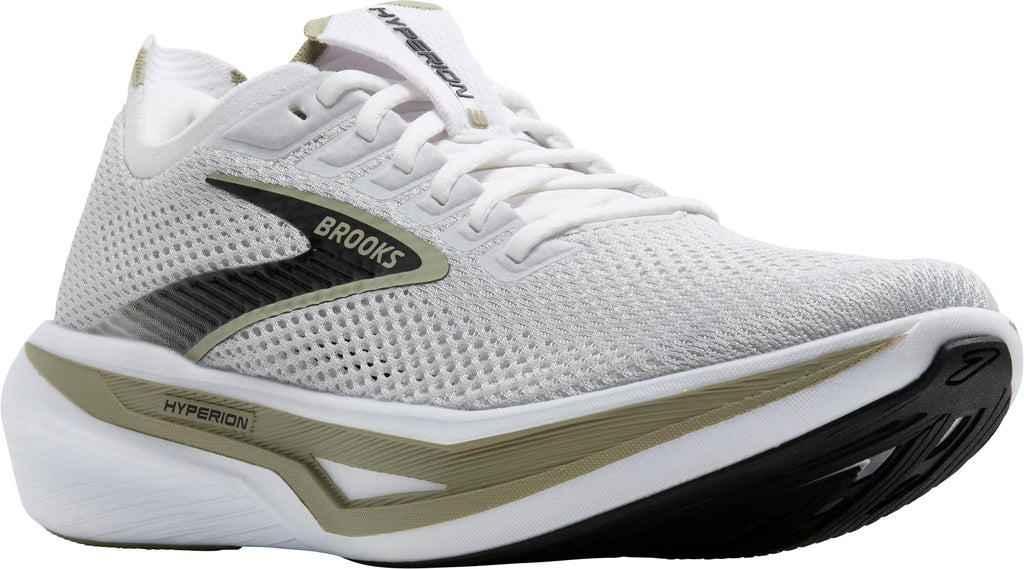 Brooks Hyperion 3 Men's Running Shoes - White | Running & Training
