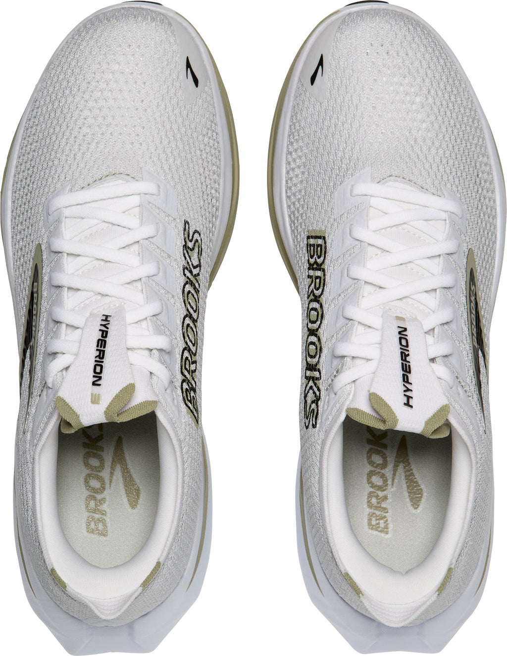 Brooks Hyperion 3 Men's Running Shoes - White | Running & Training