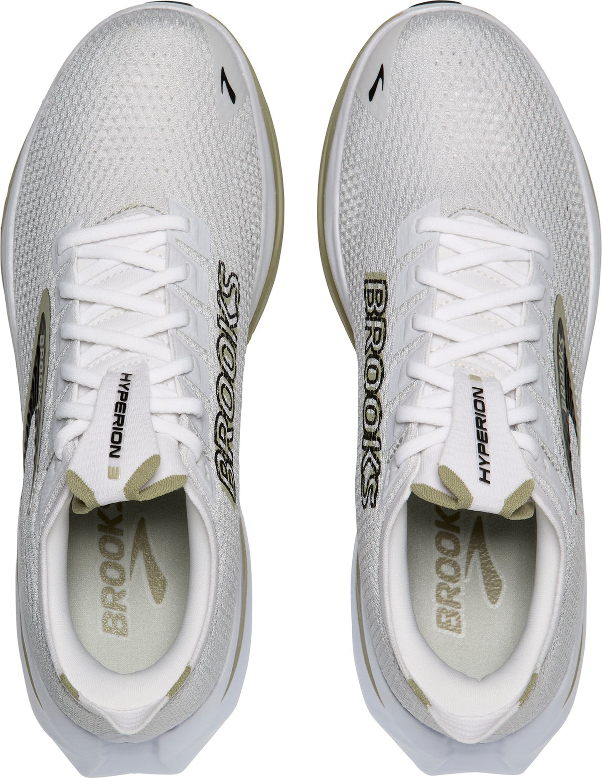 Brooks Hyperion 3 Men's Running Shoes - White | Running & Training
