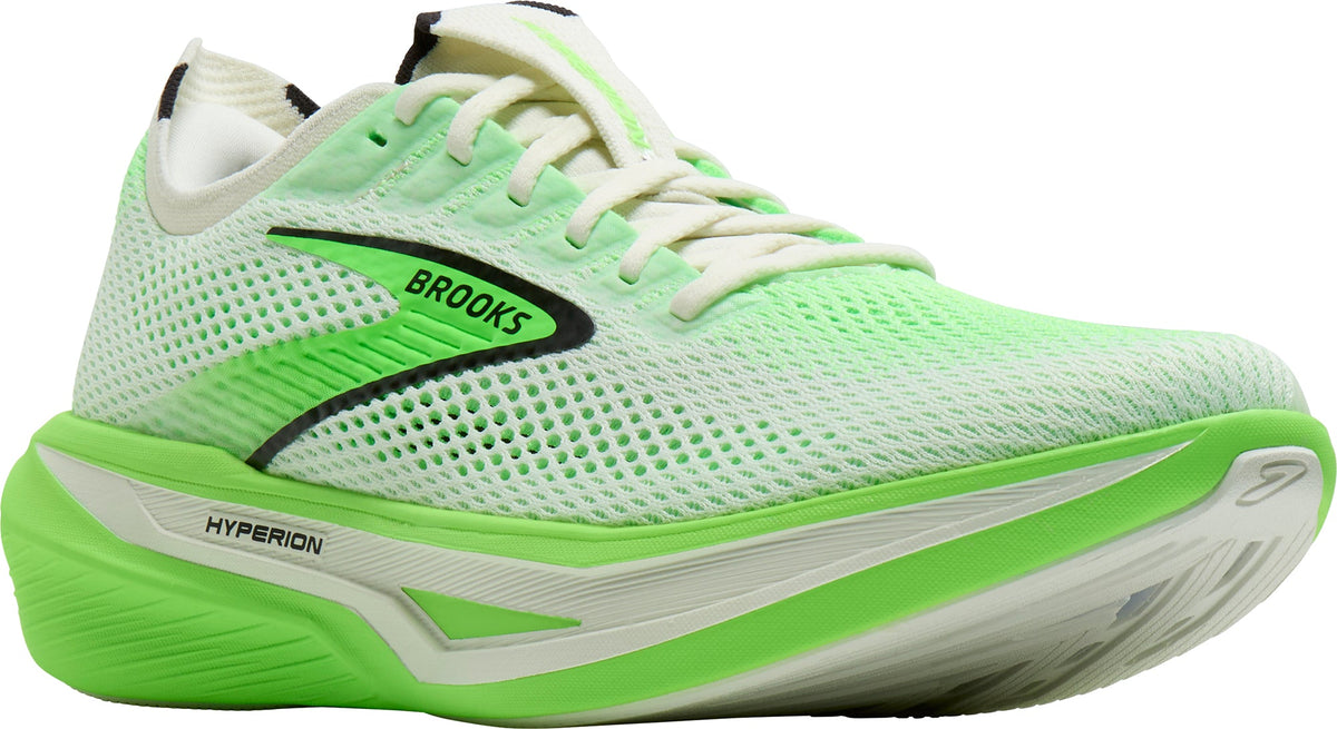 Brooks Hyperion 3 Men's Running Shoes - Green | Running & Training