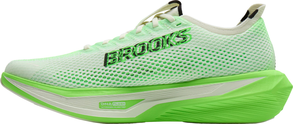Brooks Hyperion 3 Men's Running Shoes - Green | Running & Training