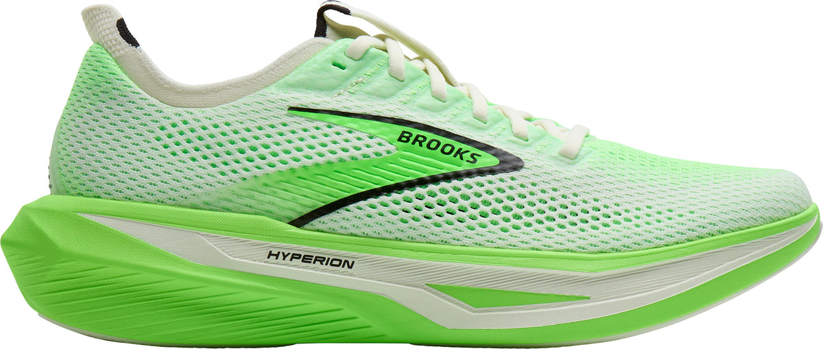 Brooks Hyperion 3 Men's Running Shoes - Green | Running & Training