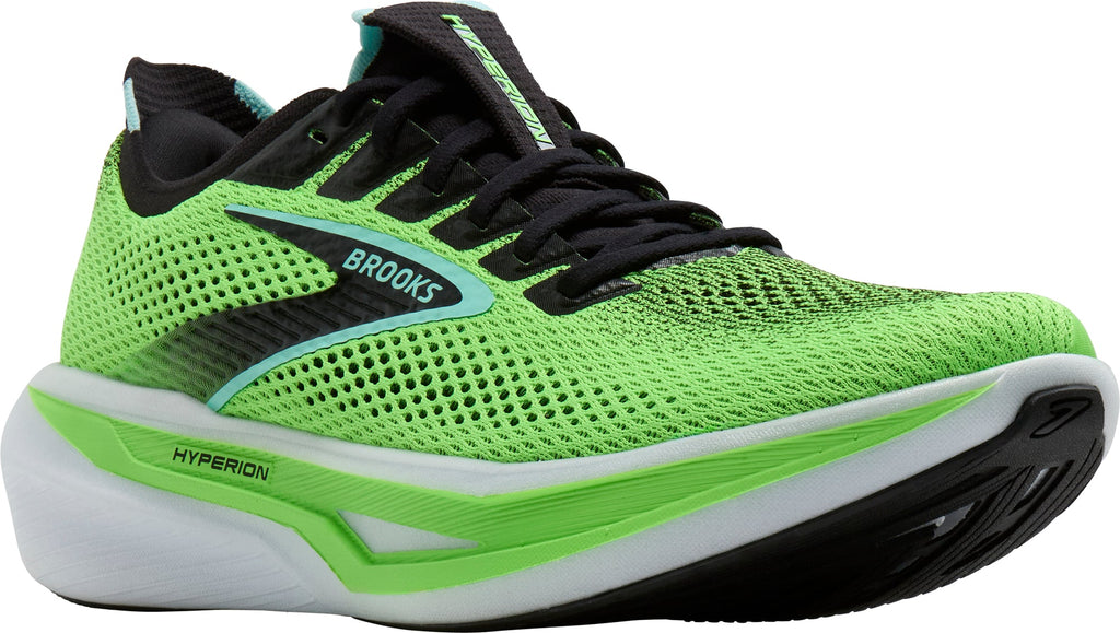 Brooks Hyperion 3 Men's Running Shoes - Green | Running & Training