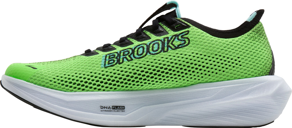 Brooks Hyperion 3 Men's Running Shoes - Green | Running & Training