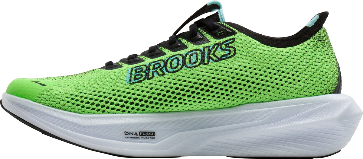Brooks Hyperion 3 Men's Running Shoes - Green | Running & Training