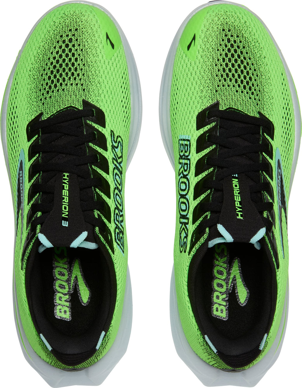 Brooks Hyperion 3 Men's Running Shoes - Green | Running & Training