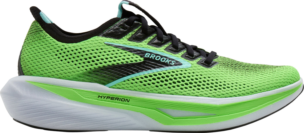 Brooks Hyperion 3 Men's Running Shoes - Green | Running & Training