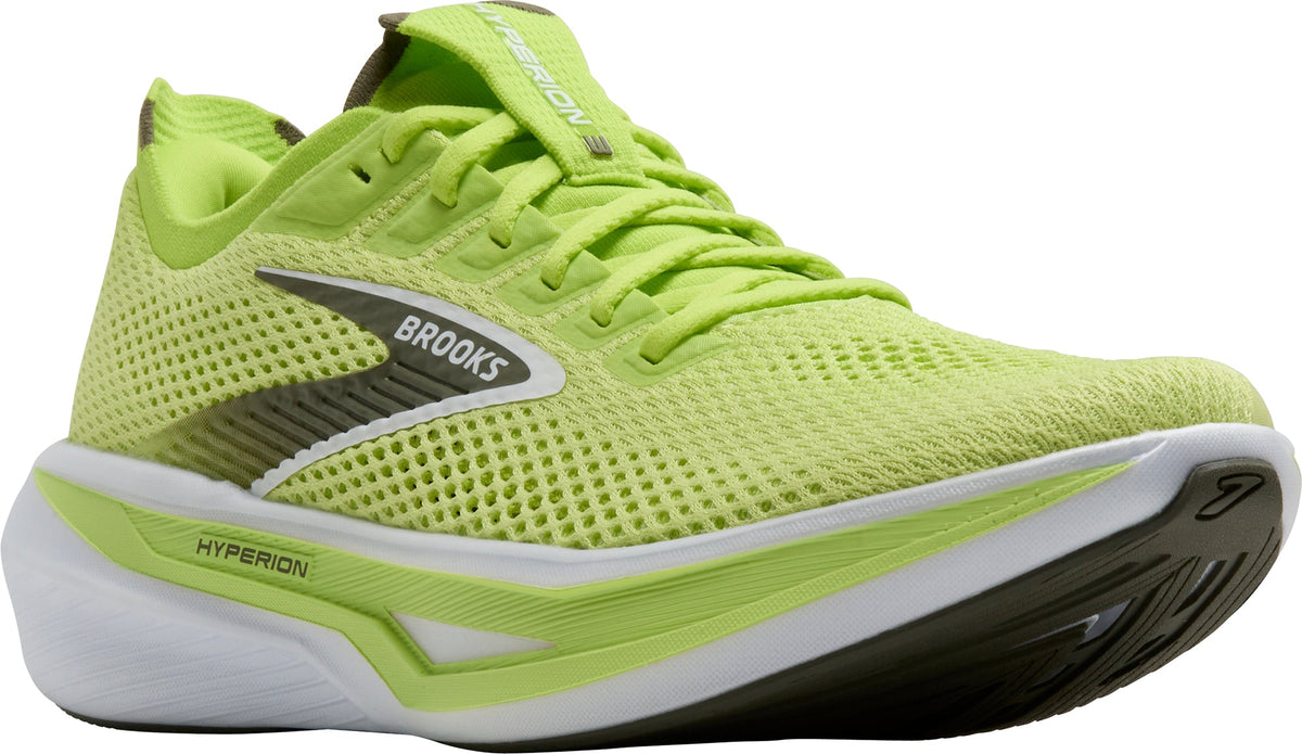 Brooks Hyperion 3 Men's Running Shoes - Green | Running & Training