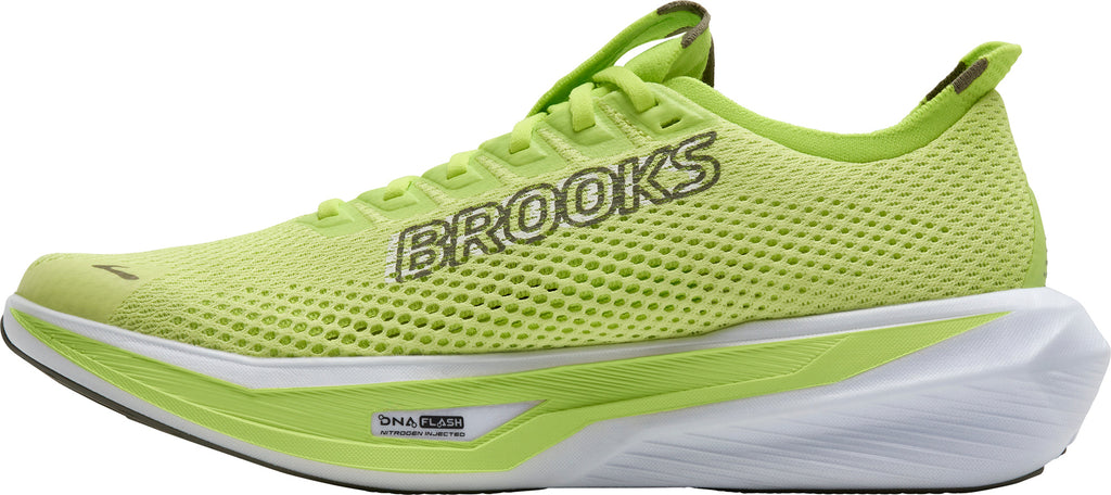Brooks Hyperion 3 Men's Running Shoes - Green | Running & Training