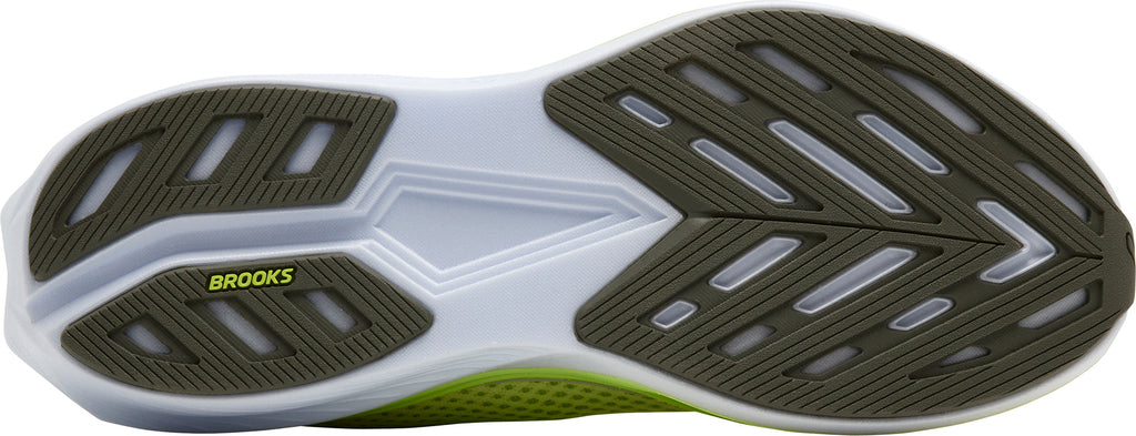 Brooks Hyperion 3 Men's Running Shoes - Green | Running & Training