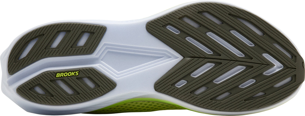 Brooks Hyperion 3 Men's Running Shoes - Green | Running & Training