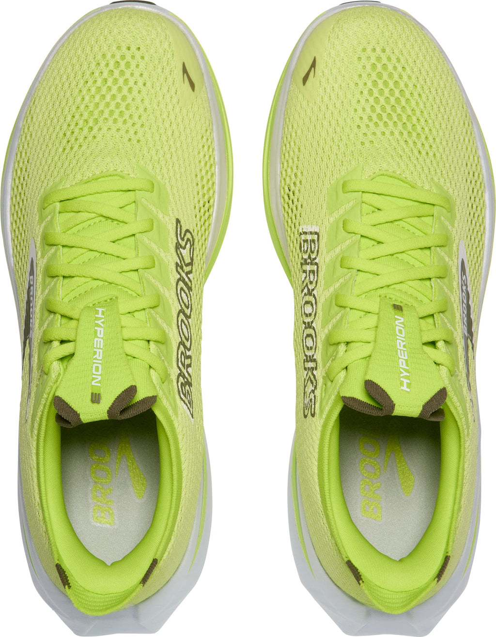 Brooks Hyperion 3 Men's Running Shoes - Green | Running & Training
